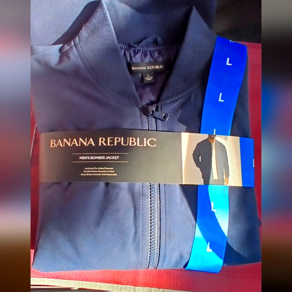 Bomber jacket  Bana republic